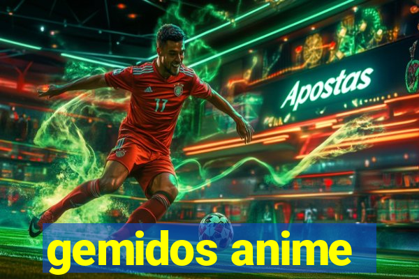 gemidos anime